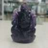 Amethyst Ganesha 134gms