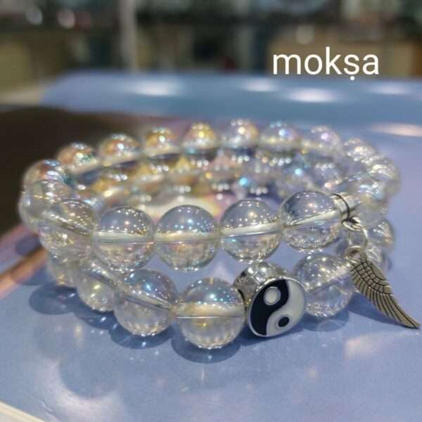 Angel Set - Beaded bracelets – Koss Design