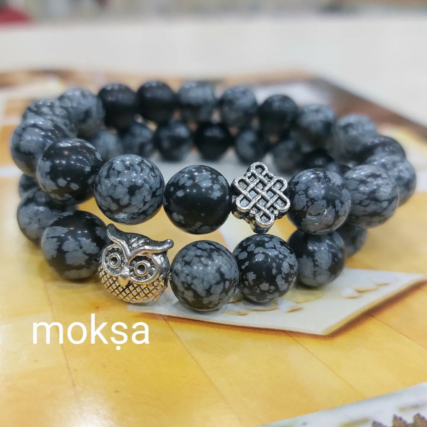 Moksa - Healing Crystals Online Shop