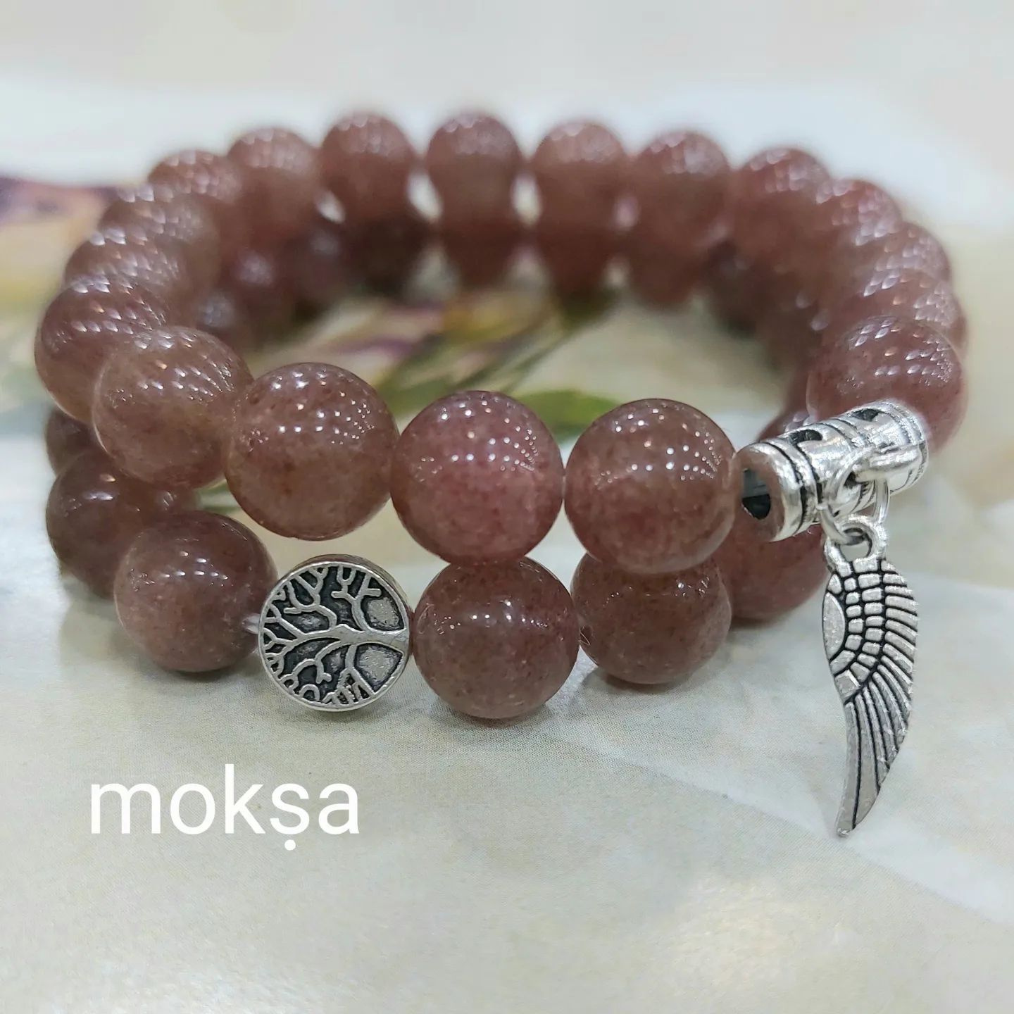 Moksa - Healing Crystals Online Shop