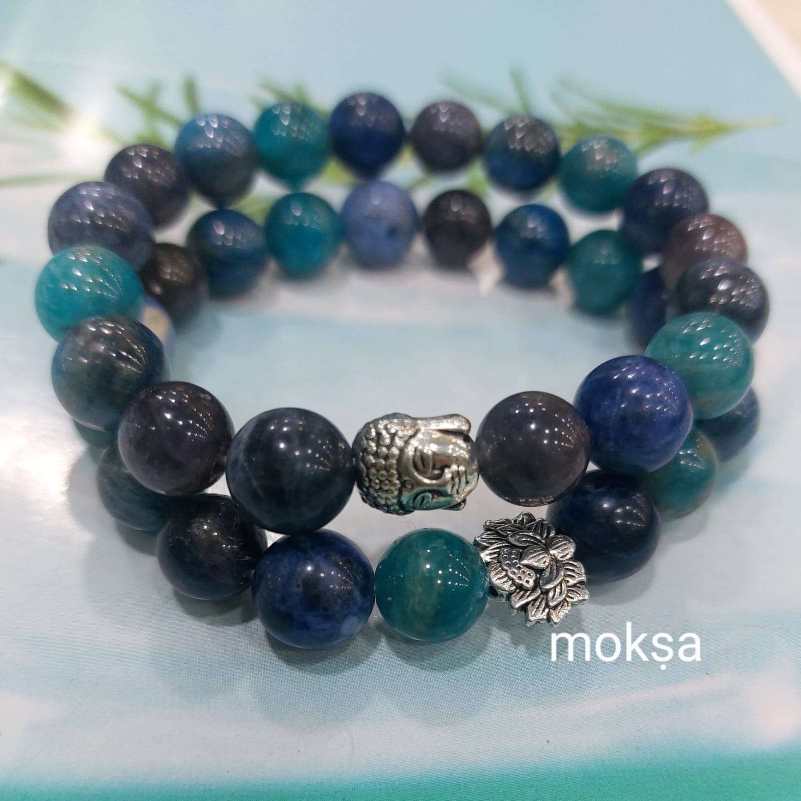 Crystal + Gemstone Healing Bracelets – InJewels Healing Jewelry