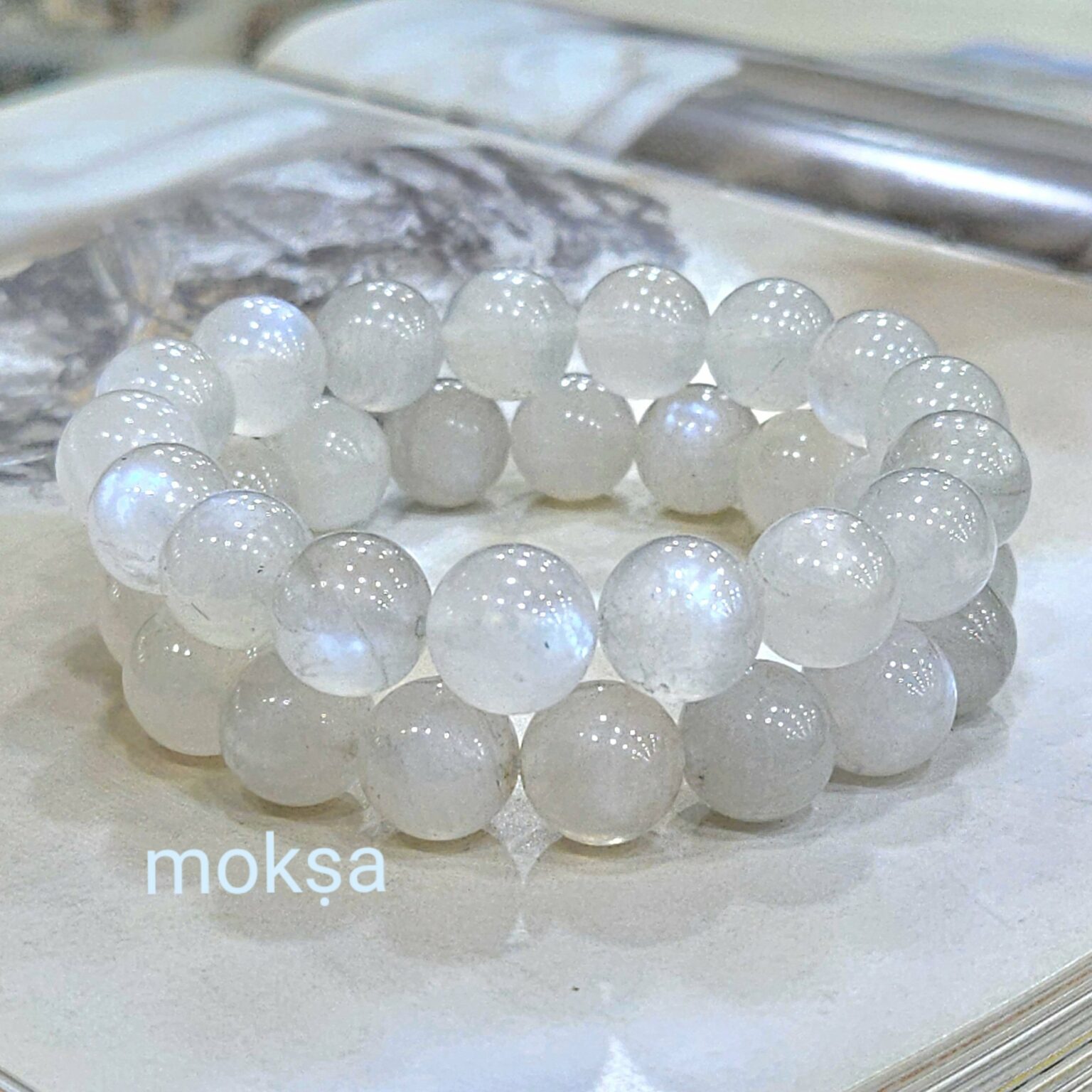 Moksa - Healing Crystals Online Shop India