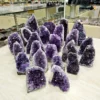 Amethyst Clusters