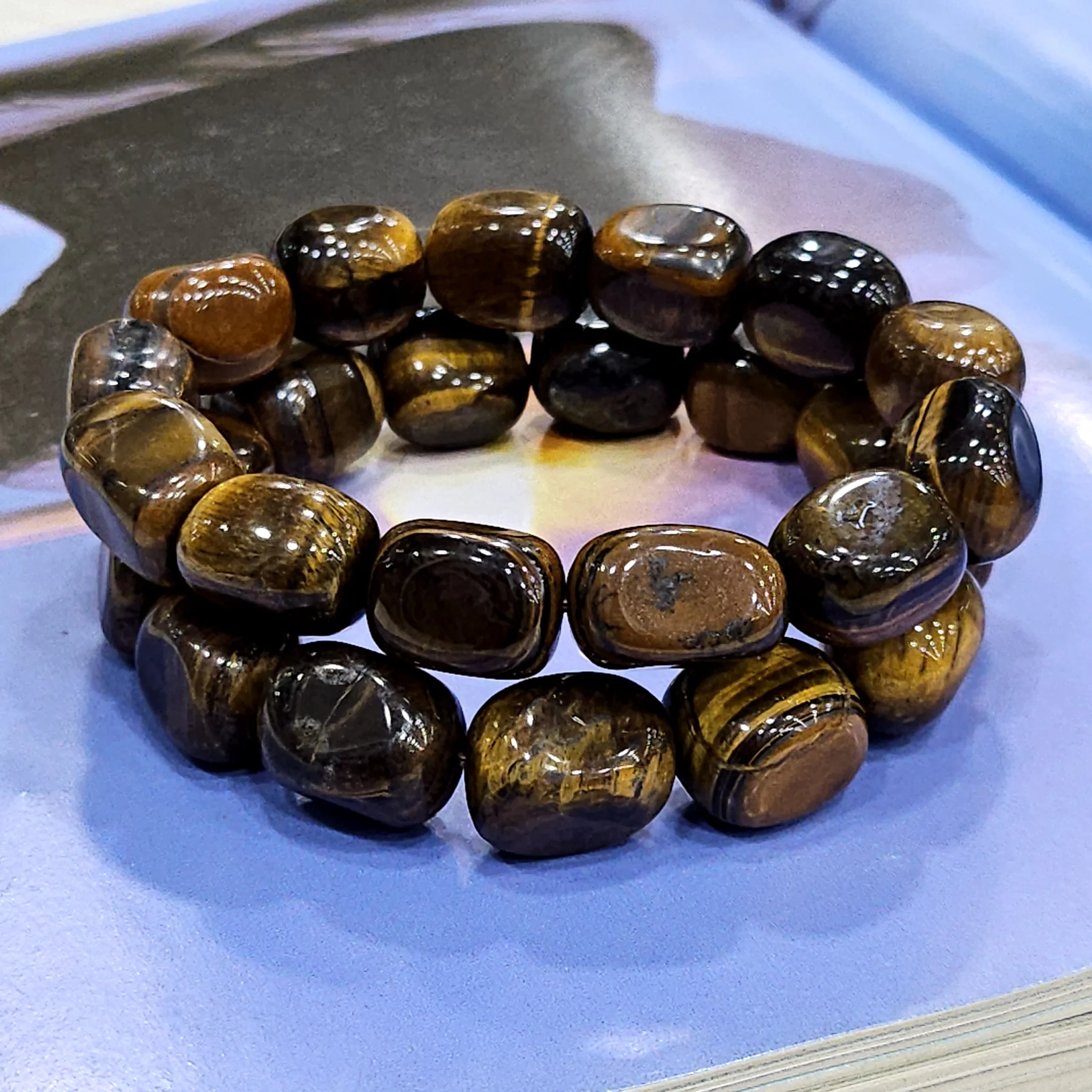 Triple Protection Bracelet 10mm Bead Spiritual Bracelets for Men Women  Handmade | eBay